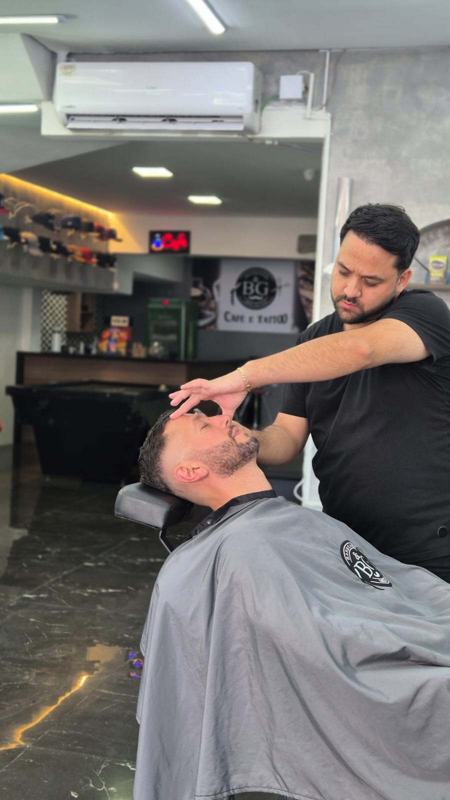 Barbearia BG 5