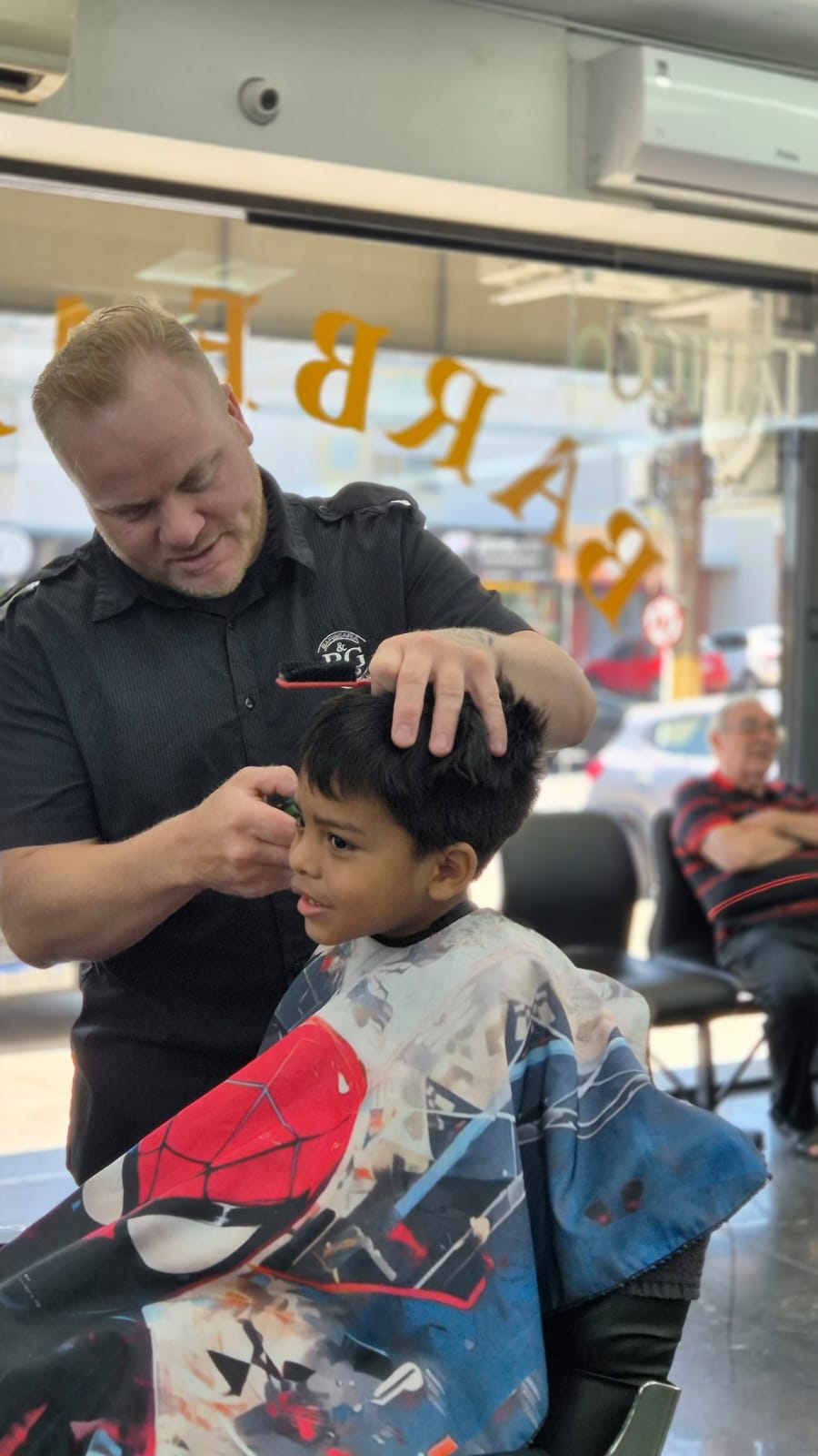 Corte Infantil