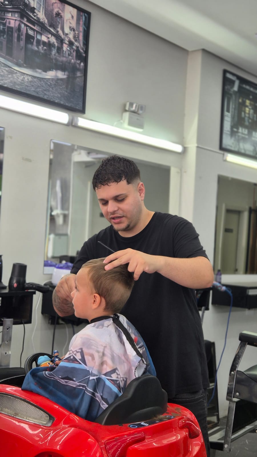 Barbearia BG 3