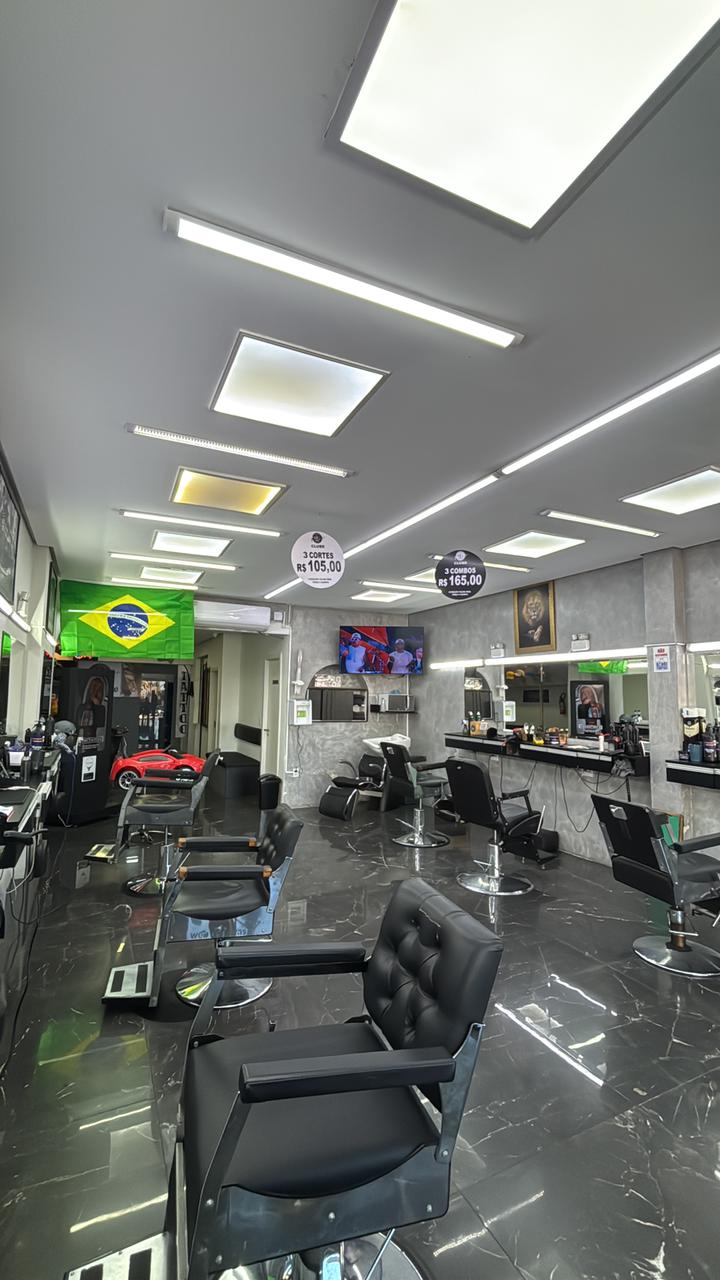Barbearia BG 2
